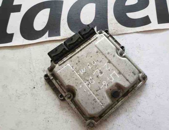 RENAULT Laguna 2 generation (2001-2007) Riadiaca jednotka motora 106,370,281,010,000,810 21491950