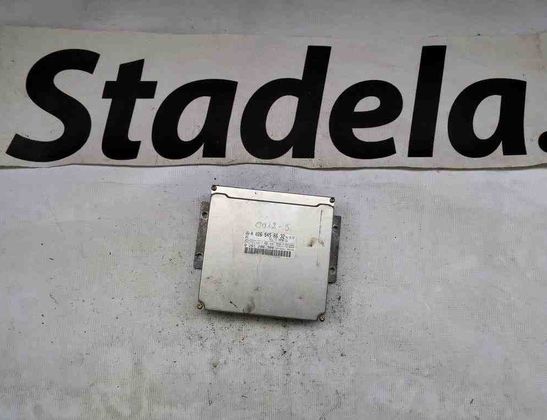 MERCEDES-BENZ M-Class W163 (1997-2005) Блок управления двигателем 0261206300,0265456632,A0265456632 32672140