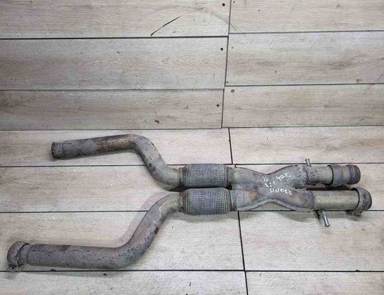 MERCEDES-BENZ S-Class W221 (2005-2013) Exhaust 32677354