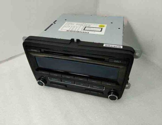 SEAT Toledo 4 generation (2012-2020) Prehrávač hudby s GPS 6JA035186 27461401