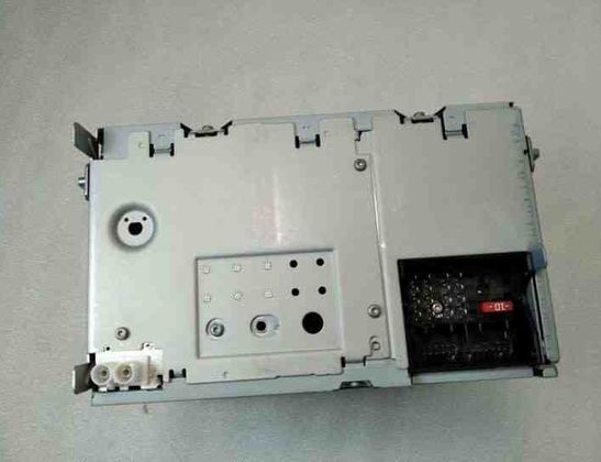 SEAT Toledo 4 generation (2012-2020) Prehrávač hudby s GPS 6JA035186 27461401