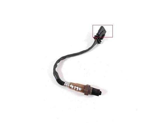 CITROËN Freelander 1 generation (1998-2006) Лямбда зонд 9810666880 27968163