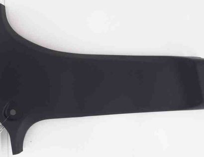 MERCEDES-BENZ B-Class W246 (2011-2020) Right Side B Pillar Trim A2466920222 31689469