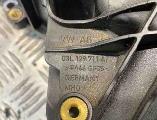 AUDI A6 C6/4F (2004-2011) Sacia potrubie 03L129711AF 32448475