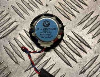 BMW X5 E70 (2006-2013) Pravý predný dverový reproduktor 6949736 32449440