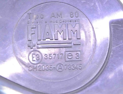 BMW K Horn signal am80,ch2035-73345 10681228