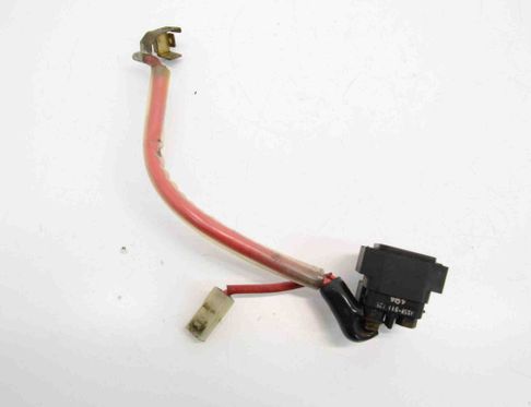 YAMAHA XJ 1 generation (2000-2008) Starter relay solenoid MS5F.511 11813876