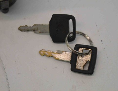 HONDA GL 1 generation (2004-2009) Ignition lock switch 12188487