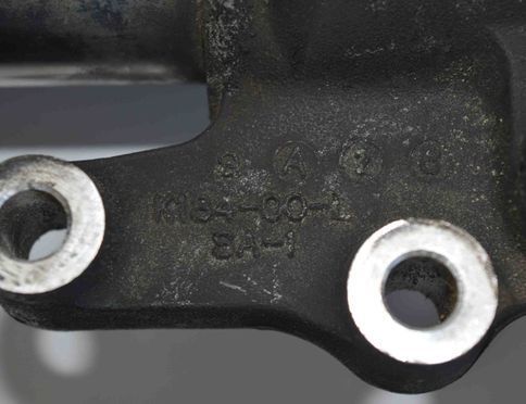 KAWASAKI KLE 8T (2009-2011) Front left side fork shock absorber K184-00-L 1537087