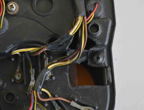 KAWASAKI NINJA 3 generation (2007-2020) Speedo clocks instrument cluster dash 1539700