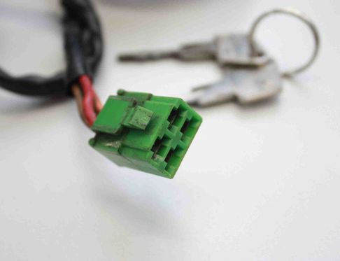 SUZUKI RF A (2008-2016) Ignition lock switch 2153621