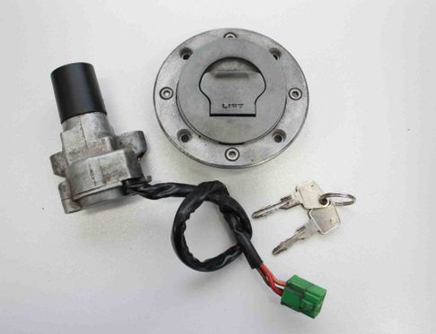 SUZUKI RF A (2008-2016) Ignition lock switch 2153621