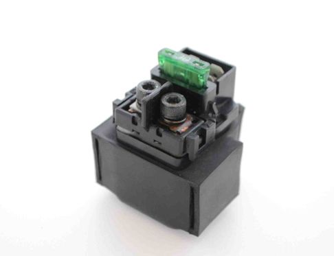 KAWASAKI NINJA 2 generation (2005-2012) Štartovací relé sústavy solenoidu unavialablel 2990385