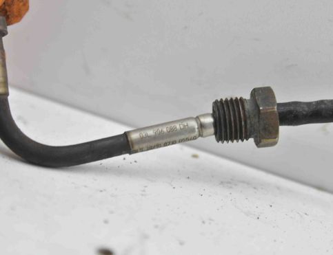 VOLKSWAGEN Touran 1 generation (2003-2015) Exhaust gas temperature sensor 03L906088DH 22575829