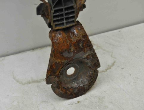 OPEL Astra J (2009-2020) Predná výstužná tyč 13368686 30335416