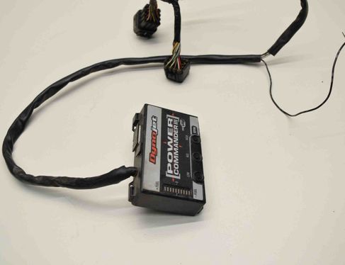 SUZUKI GSX-R 1 generation (2003-2010) Блок управления двигателем 315-410 30308354