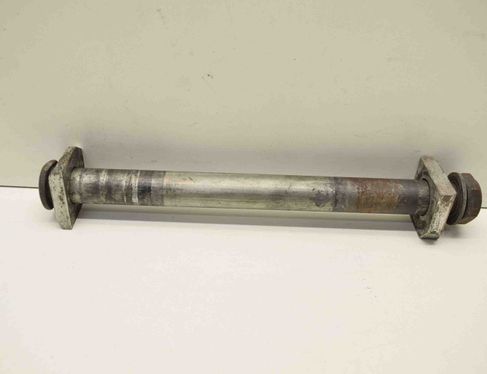 SUZUKI SV 2 generation (2000-2007) Zadná nábojová os 31255566