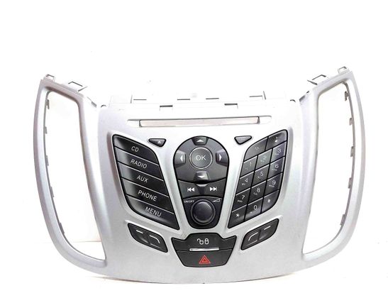 FORD C-Max 2 generation (2010-2019) Navigation Control Knob AM5T18K811BD 30150777