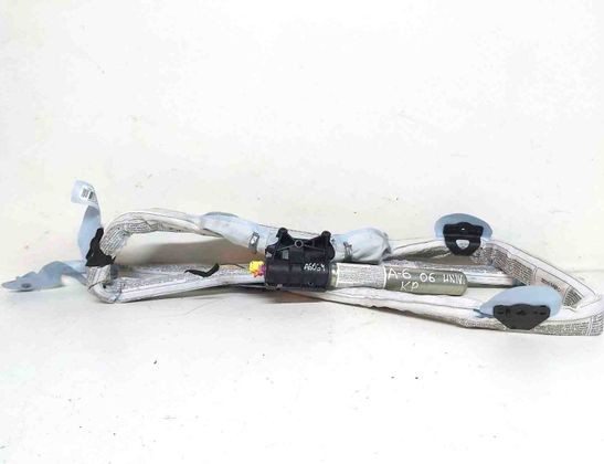 AUDI A6 C6/4F (2004-2011) Ľavý strešný airbag SRS 30359397A 30153214