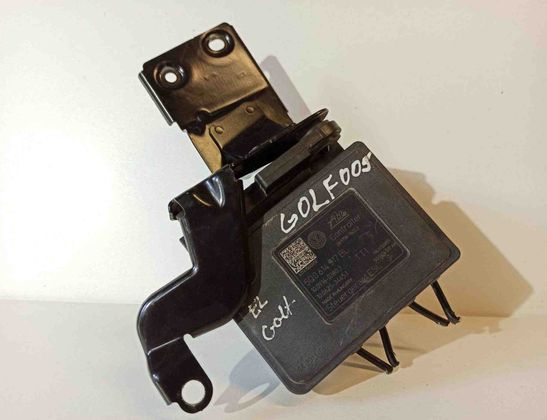 VOLKSWAGEN Golf 8 generation (2019-2023) ABS Pump 5Q0614517BL 30158842