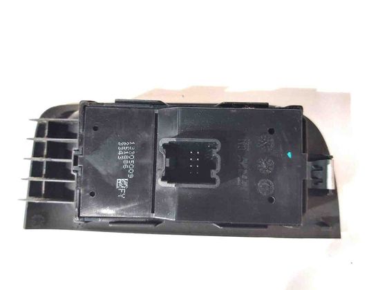 OPEL Zafira C (2012-2016) Front Right Door Window Regulator 13305009 30161305