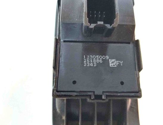 OPEL Zafira C (2012-2016) Front Right Door Window Regulator 13305009 30161305