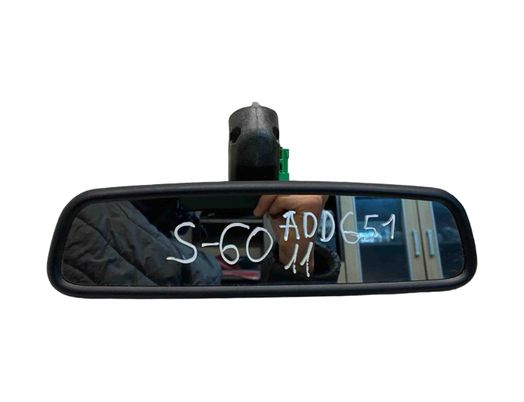 VOLVO S60 2 generation (2010-2020) Vnútorné spätné zrkadlo E11015891 30163176