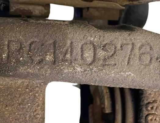 KIA Sportage 4 generation (2016-2022) задний правый суппорт 700RELGSB1775,BC412252 30163641