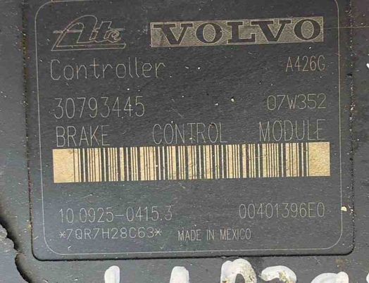 VOLVO XC60 1 generation (2008-2017) ABS Pump 30793445 31477318
