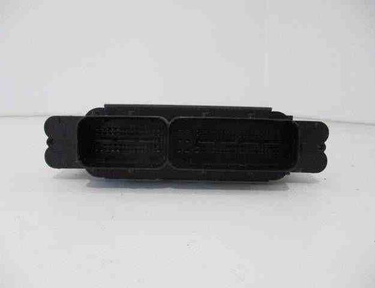 SKODA Fabia 3 generation (2014-2021) Engine Control Unit ECU 04E907309AF,0261S09531 32465371