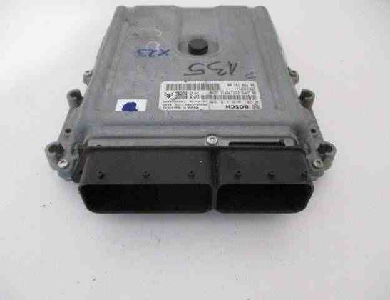 CITROËN C5 AirCross 1 generation (2017-2024) Iné riadiace jednotky 0281015415,9675073280,9666545480 32465738