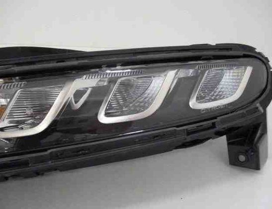 CITROËN C3 AirCross 1 generation (2017-2024) Дополнительный фонарь передний левый 9822790680 32467841