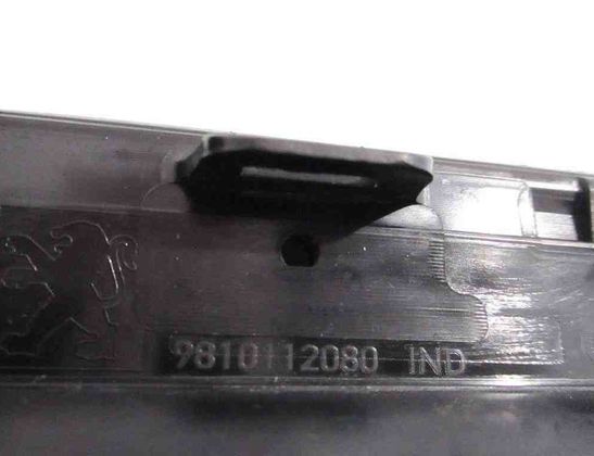 PEUGEOT 2008 2 generation (2019-2023) Scuttle Panel 9810112080 32468239