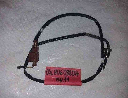 AUDI Q2 1 generation (2016-2024) Lambda Oxygen Sensor 04L906088DH 32469481