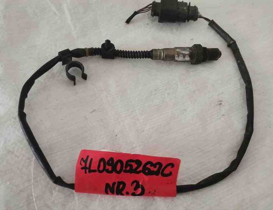 VOLKSWAGEN Touareg 1 generation (2002-2010) Lambda Oxygen Sensor 7L0905262C 32471625