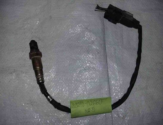 HYUNDAI Atos 1 generation (1997-2003) Lambda kyslíkový senzor 3921002660 32476321