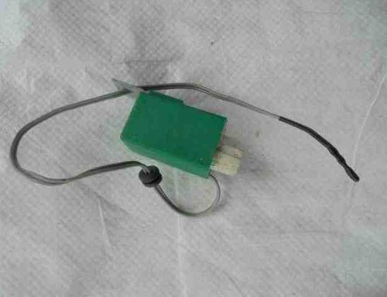 RENAULT Espace 3 generation (1996-2002) Senzor vonkajšej teploty 544430500 32478364