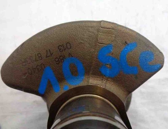 DACIA Sandero 2 generation (2013-2020) Коленвал 7965R 32487849