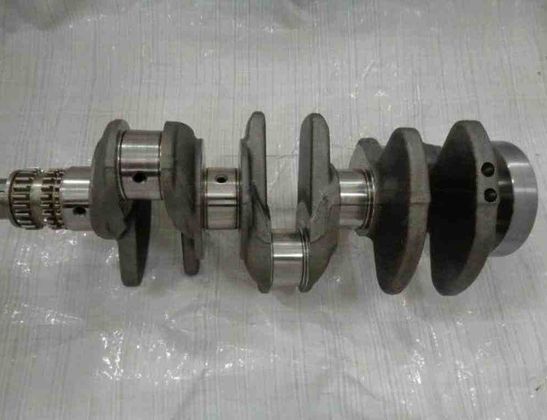 RENAULT Clio 5 generation (2019-2023) Коленвал 32487850