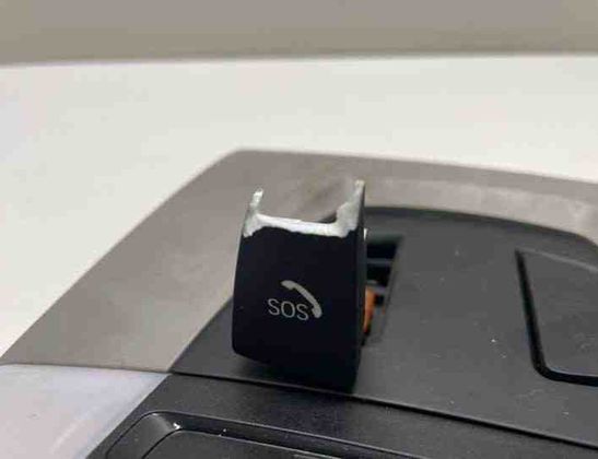 BMW X1 F48/F49 (2015-2023) Interiérové osvetlenie 6820167 22159372