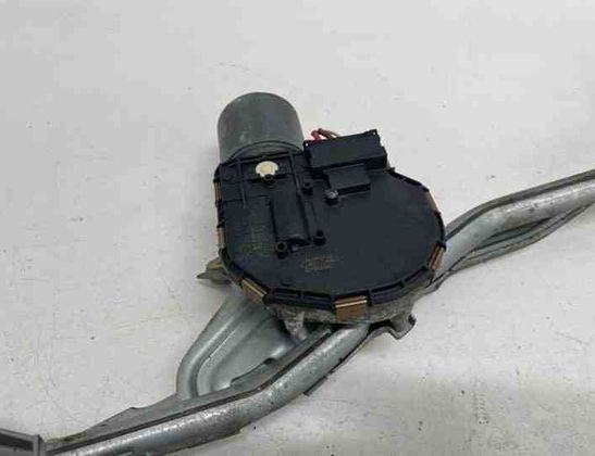 MERCEDES-BENZ E-Class W211/S211 (2002-2009) Front Windshield Wiper Mechanism 2118201340,A2118204842 22166914