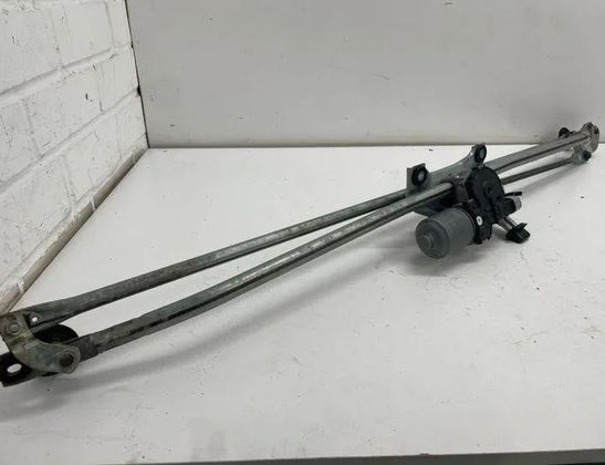 OPEL Meriva 2 generation (2010-2020) Front Windshield Wiper Mechanism 13250416 22184449