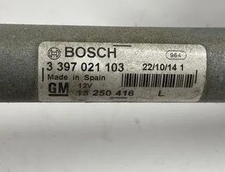 OPEL Meriva 2 generation (2010-2020) Front Windshield Wiper Mechanism 13250416 22184449