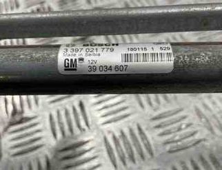 OPEL Astra K (2015-2021) Трапеции стеклоочистителей 39034607,1397220713 22193374