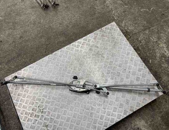 OPEL Astra K (2015-2021) Front Windshield Wiper Mechanism 1397220713,39034607 22193375