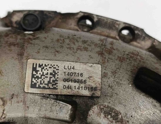 VOLKSWAGEN Passat B6 (2005-2010) Комплект сцепления 04L141015E 27903199