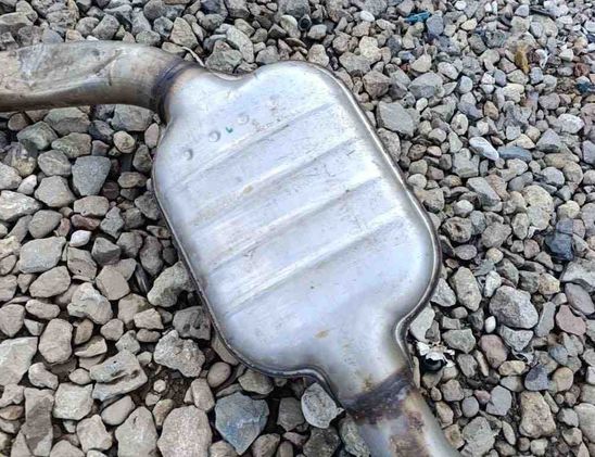 MERCEDES-BENZ C-Class W205/S205/C205 (2014-2023) Výfuk A2064917400,A2054911301 31437166