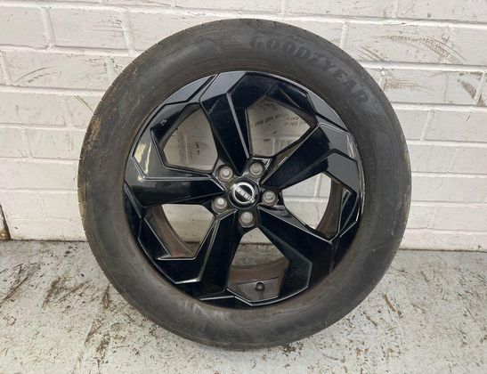 NISSAN Qashqai 2 generation (2013-2023) Wheel 32748863
