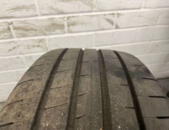 NISSAN Qashqai 2 generation (2013-2023) Wheel 32748863