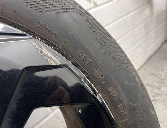 NISSAN Qashqai 2 generation (2013-2023) Wheel 32748863